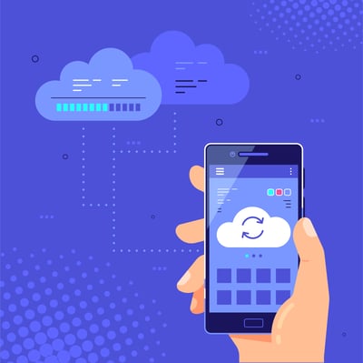Cloud phone