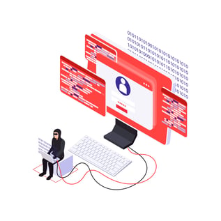 2007.i039.019_cyber_security_spyware_data_protection_isometric_set-18