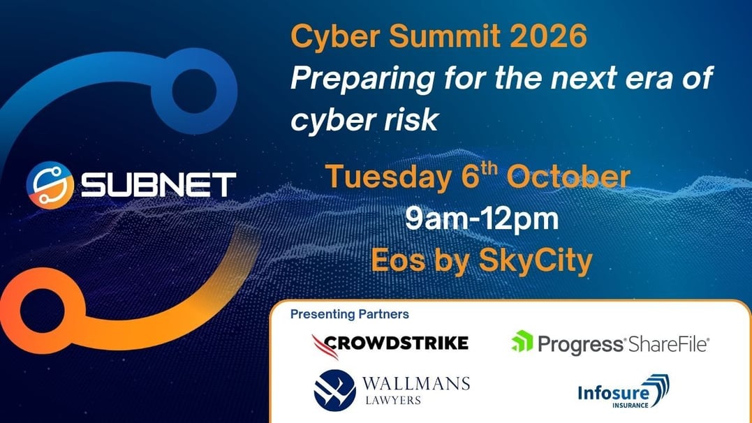 Cyber Summit 2026
