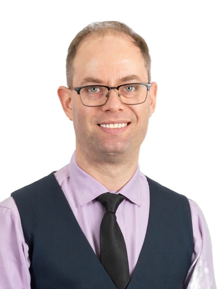 Michael Cheshire