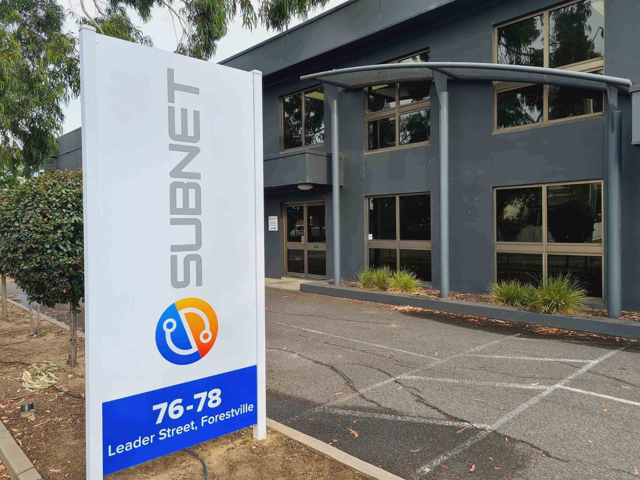 Subnet Office